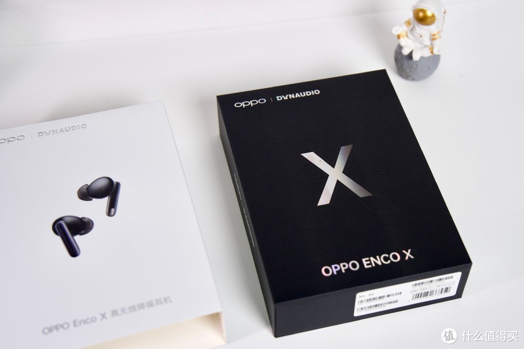 OPPO Enco X 真无线降噪耳机初体验，降噪和音质双一流