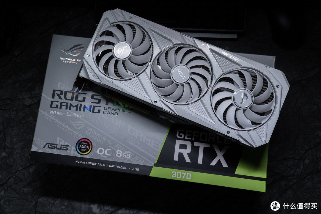 探究系统延时！360Hz显示器！还有ROG纯白RTX3070！