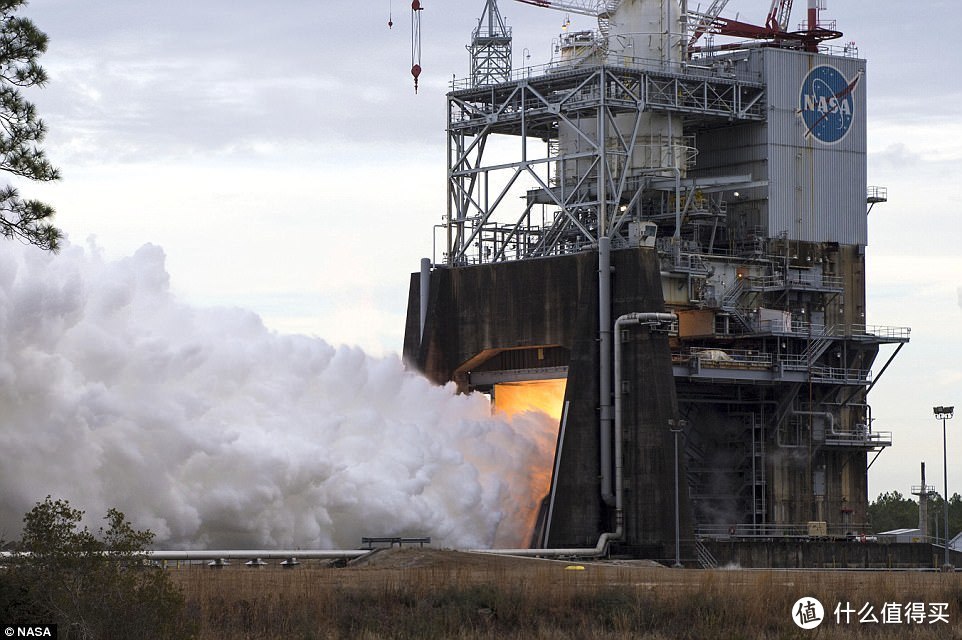 NASA的SLS火箭热火测试失败，原因尚未查明，或将影响年底试飞