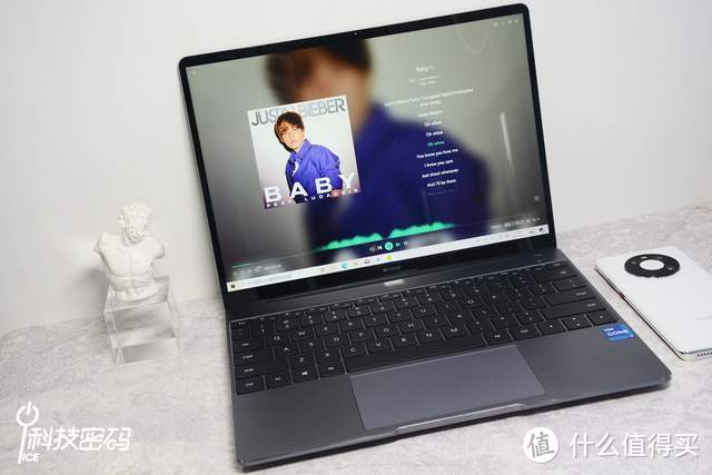 不止11代酷睿处理器 智慧升级的华为 MateBook 13 2021款体验分享