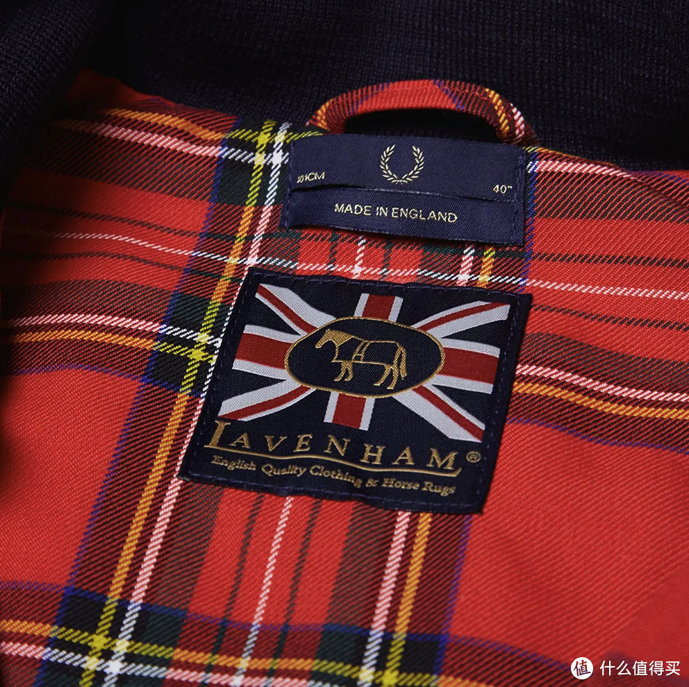 FRED PERRY x LAVENHAM，摘自END.