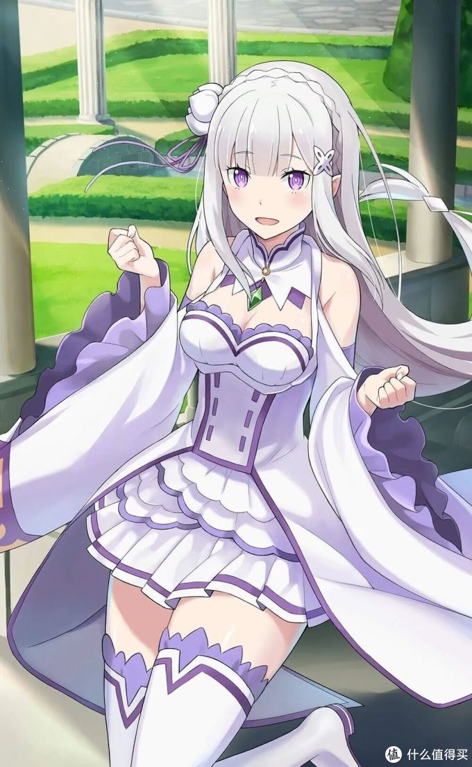 re从零开始的异世界生活艾米莉娅五年后迎来了世纪之吻