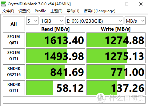 OEM装机都用什么？忆联/记忆科技AM620固态硬盘 评测