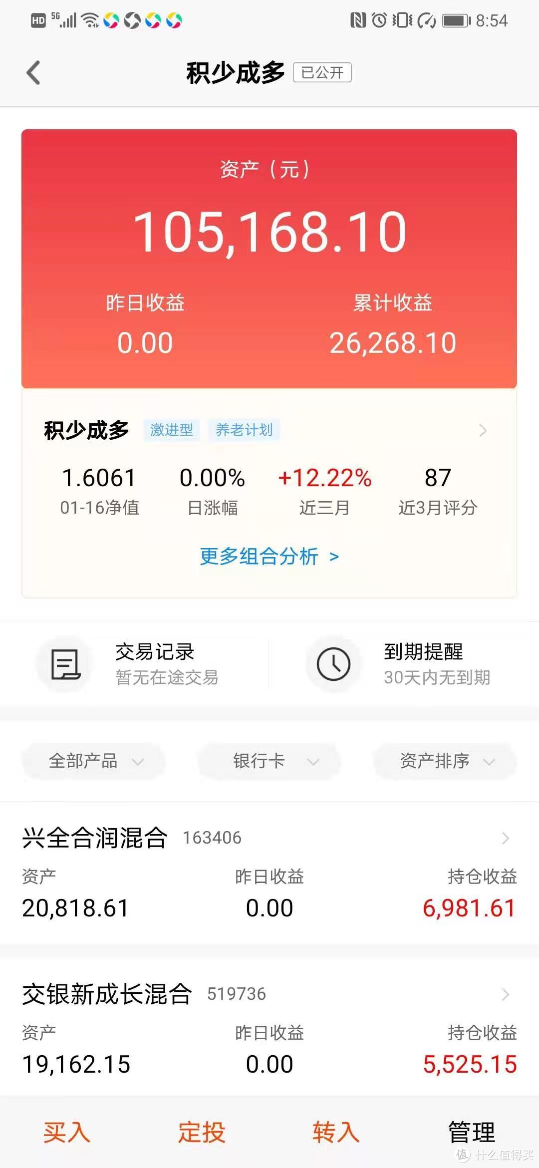 基金新手入门必看丨基金定投收益有多少