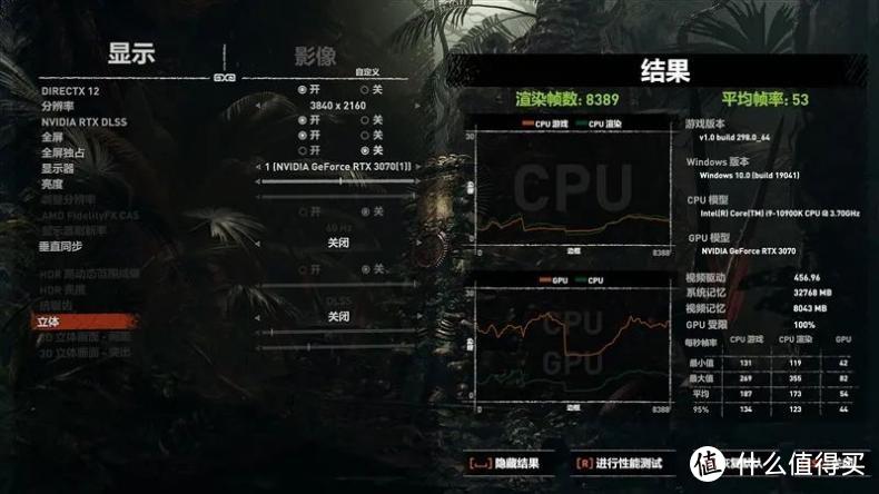 帧能赢 千万别小看了RTX 3070，4K分辨率60帧一直能战