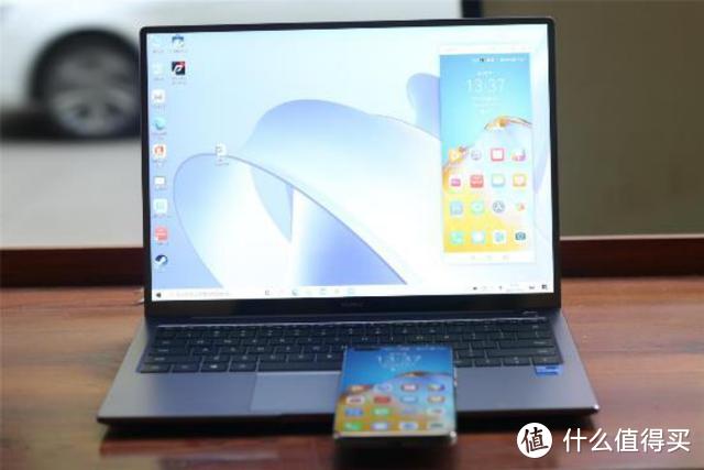 华为MateBook 14 2021款全面体验：硬件提升不重要，多屏协同确认可提升办公效率