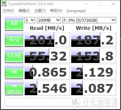 418元 4t海康监控盘开箱