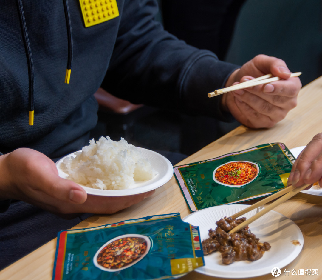 史上最强干饭人！资深拌饭酱选购指南