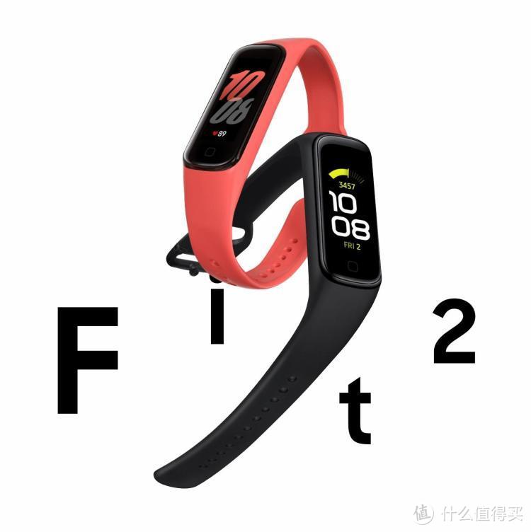 三星发布Galaxy Fit2智能运动手环，最长21天超长待机