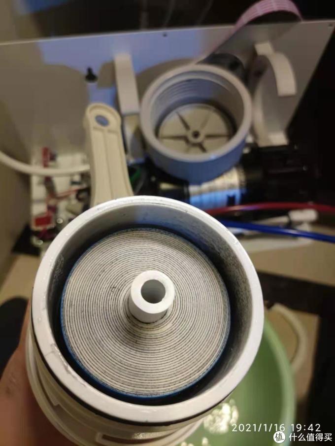 论工具的重要性沁园krl3863净水器ro滤芯更换