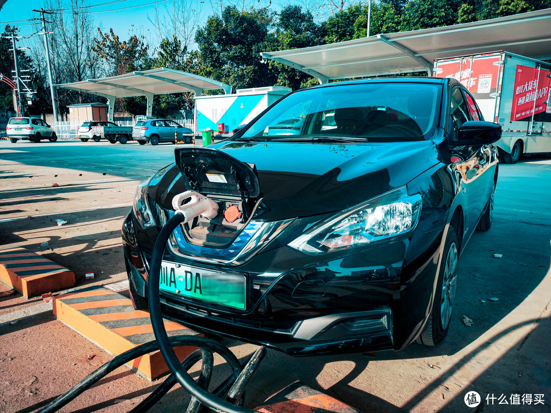 无私桩 度严冬 电动汽车21正月18天体验测试 新能源车 什么值得买