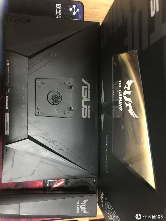 强劲参数 FPS玩家玩具 VG258QM