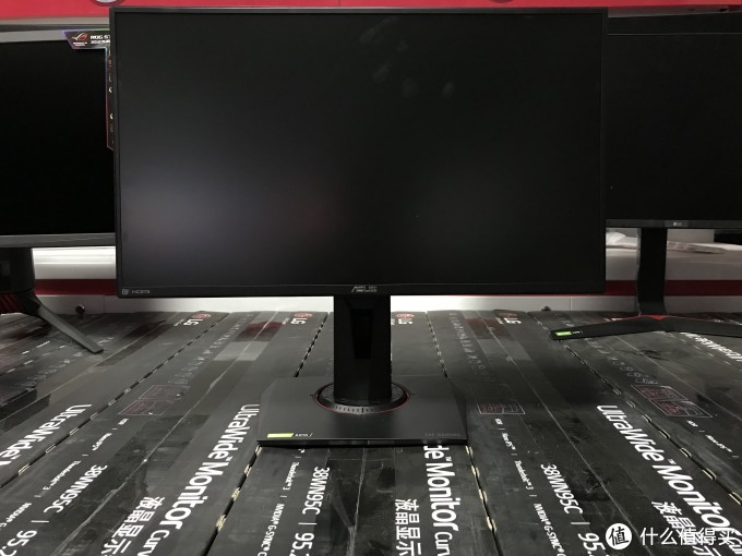 强劲参数 FPS玩家玩具 VG258QM