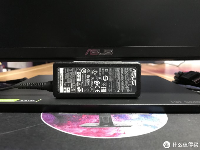 强劲参数 FPS玩家玩具 VG258QM