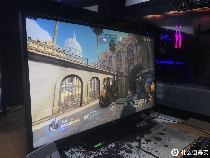 强劲参数 FPS玩家玩具 VG258QM