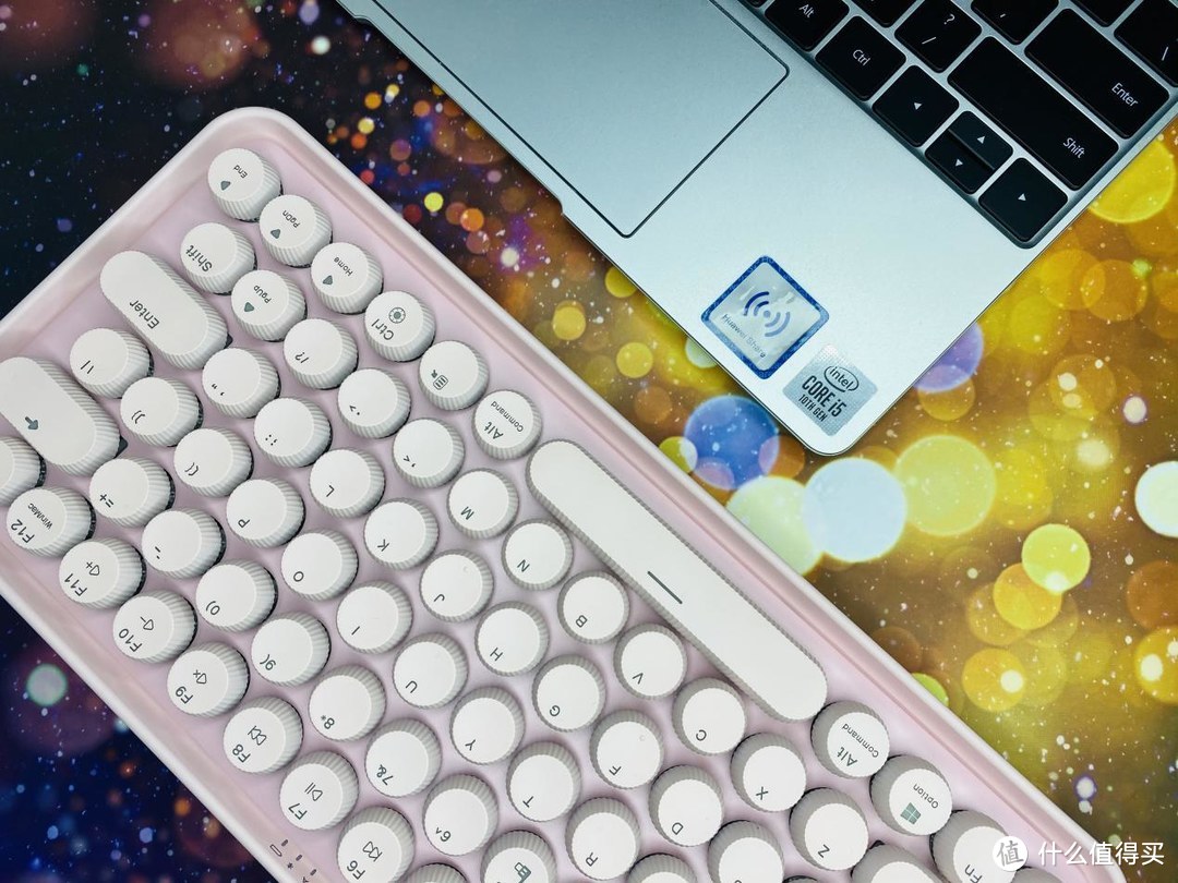2021必须pick这款可爱的键盘—雷柏 ralemo Pre 5无线机械键盘