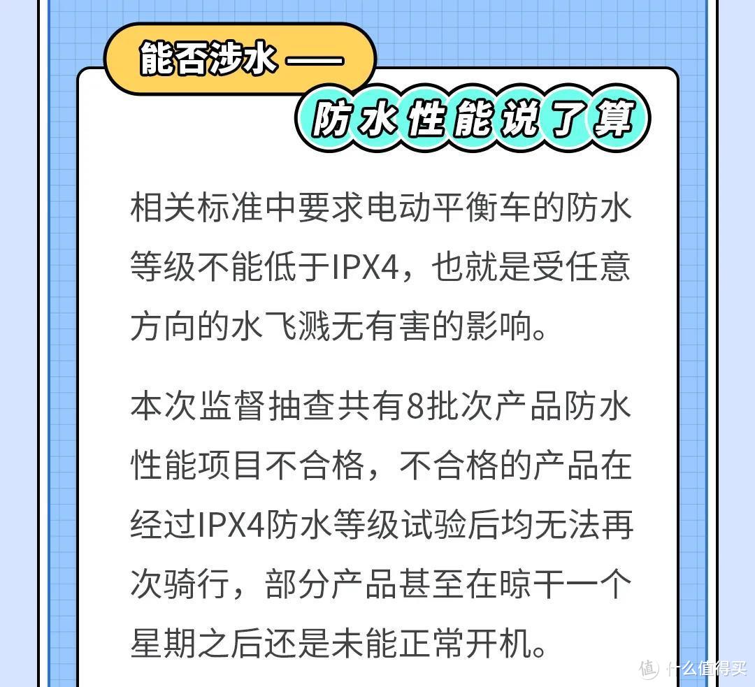 别跟风！这种“时尚”代步工具不合格率过半