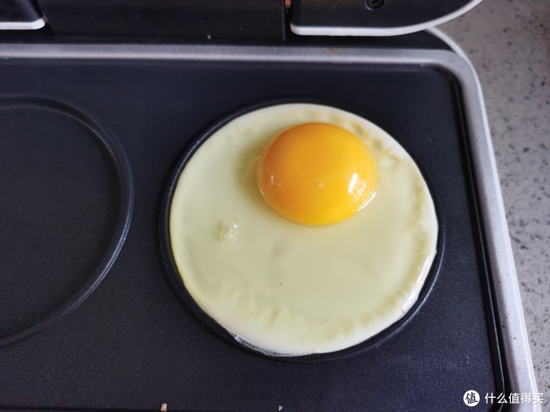 原盘用来煎蛋