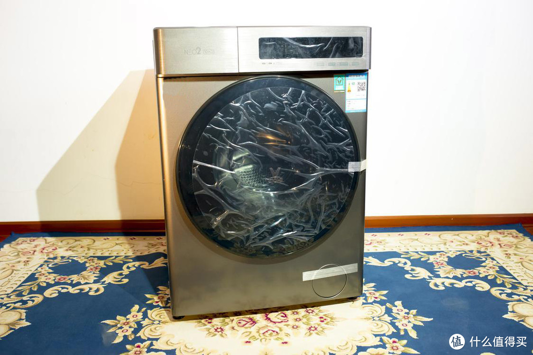 用了7年的波轮退役了~ Neo 2 云米互联网洗烘一体机使用分享