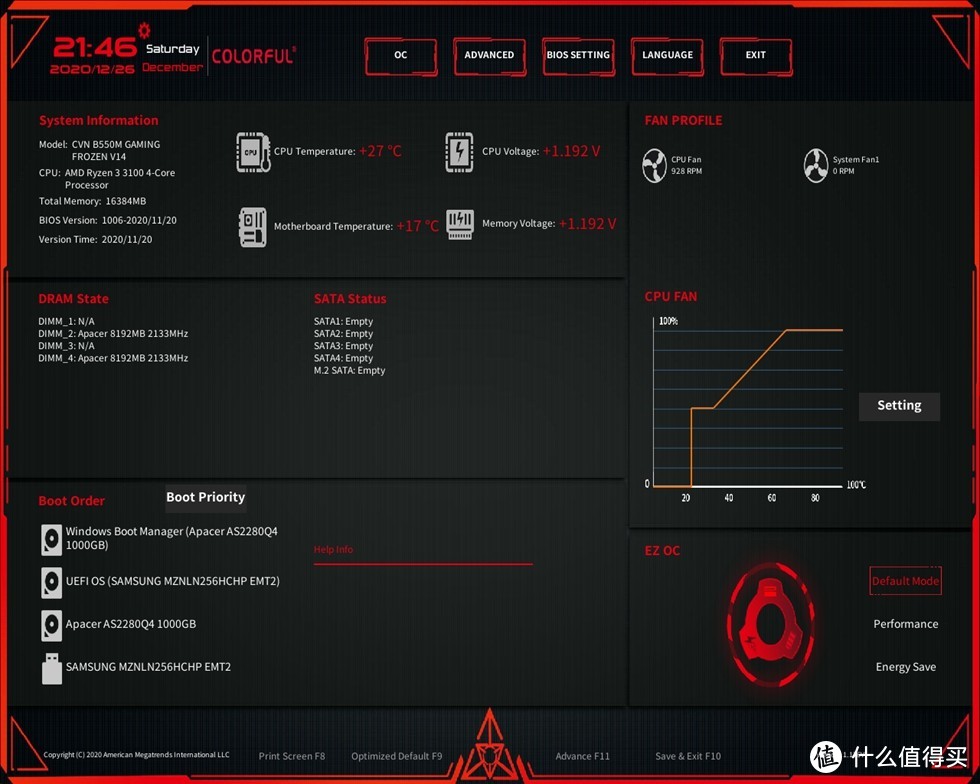 ITX体型、白色系、AMD YES！不到4000装一台高性价比小钢炮