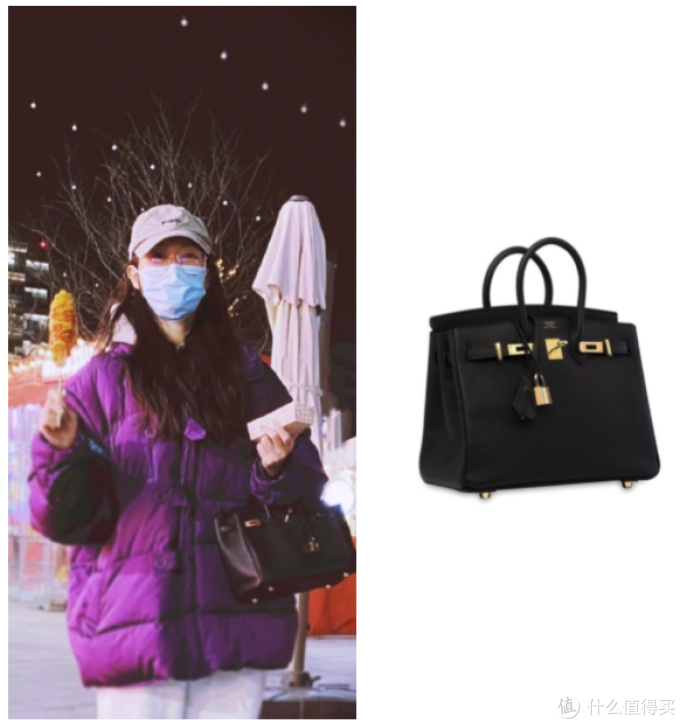 明星背啥包vol1唐嫣大s宋茜同款爱马仕香奈儿扒一扒