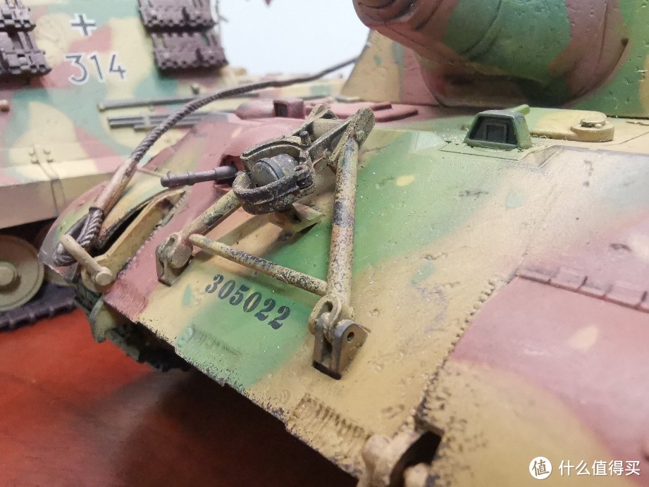 FOV 1:32 Jagdtiger(P) 猎虎(保时捷)坦克歼击车