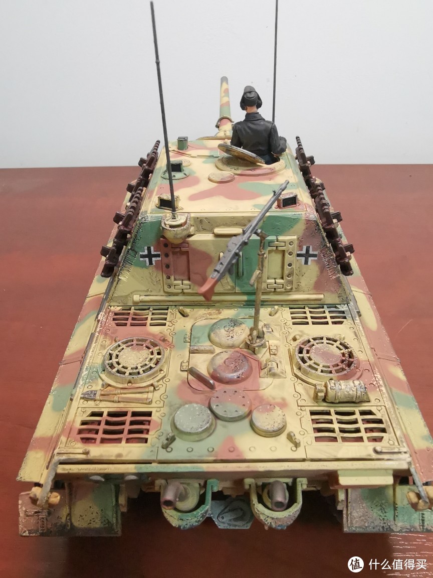 FOV 1:32 Jagdtiger(P) 猎虎(保时捷)坦克歼击车