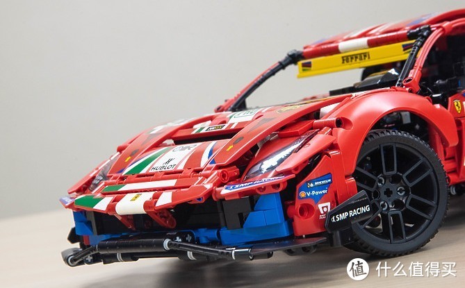 给儿子的新年礼物-年货大作战乐高Lego最新赛车-新年就有红红火火