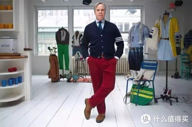 Tommy Hilfiger 早春新款强势登陆，经典与潮流的碰撞，等你入手