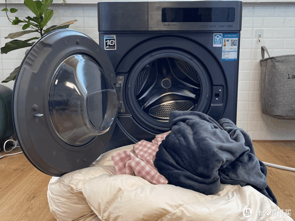 进一步提升懒宅的幸福生活！云米Neo2 pro洗烘一体机使用体验