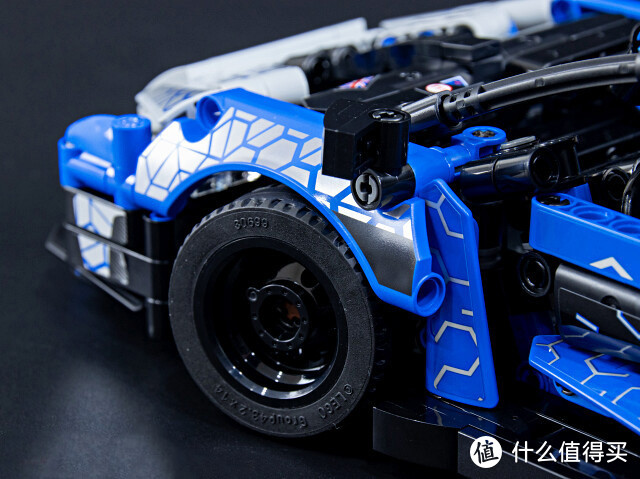 LEGO 42123 麦拉伦Senna GTR 狂野的赛道怪物现身！