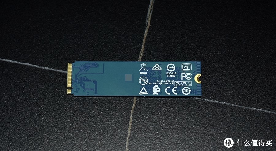 生产力好帮手 西部数据SN550 2T大容量M2固态硬盘 开箱体验小测