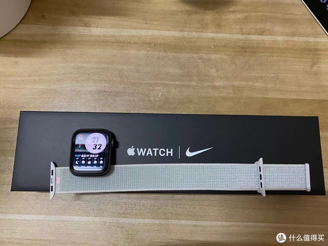 Apple Watch Nike 6