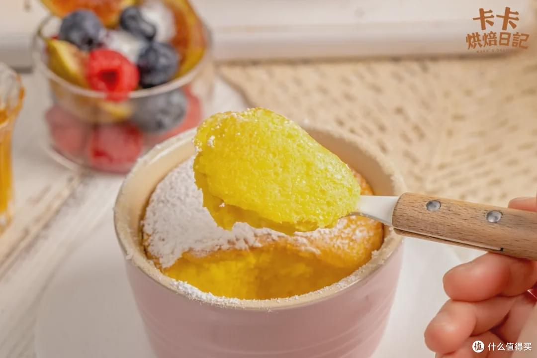 火了400多年的法国蓝带甜点!香甜滑嫩,比云朵还软!