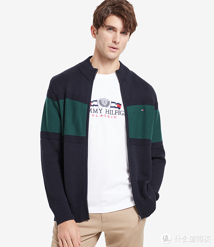 Tommy Hilfiger 早春新款强势登陆，经典与潮流的碰撞，等你入手