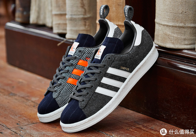 街头穿搭基础款普及帖:20款经典球鞋(90年代前)_运动鞋袜_什么值得买