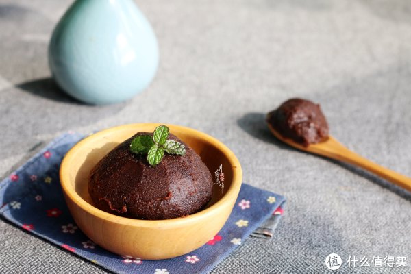 家常豆沙馅儿的做法