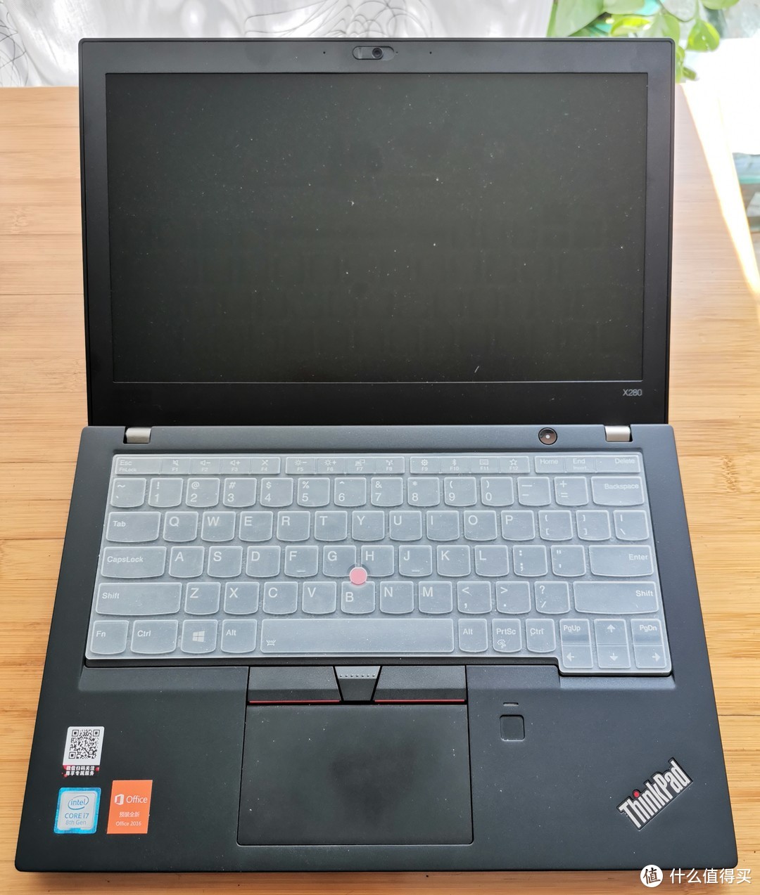 ThinkPad X280换屏记，眼睛终于不再受折磨！