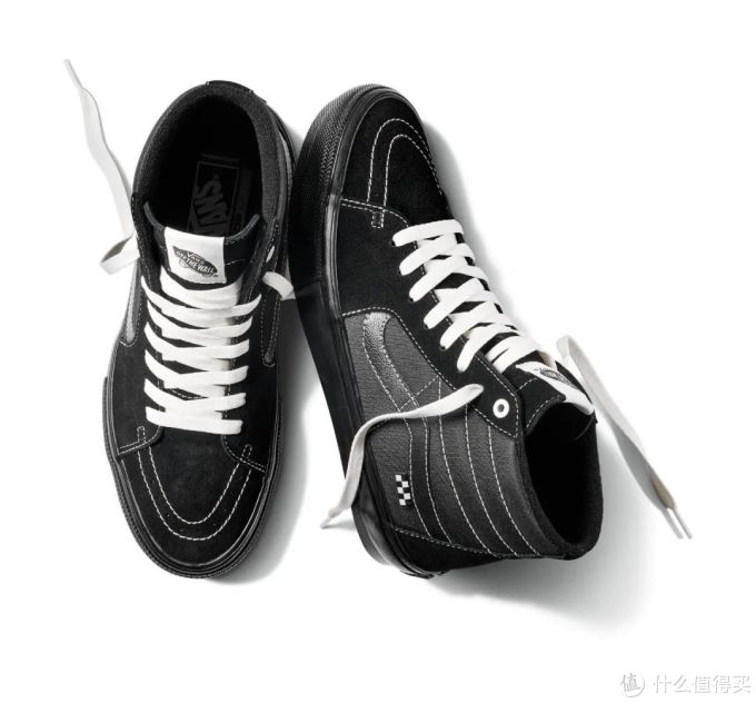 vans经典款pro级板鞋全面升级