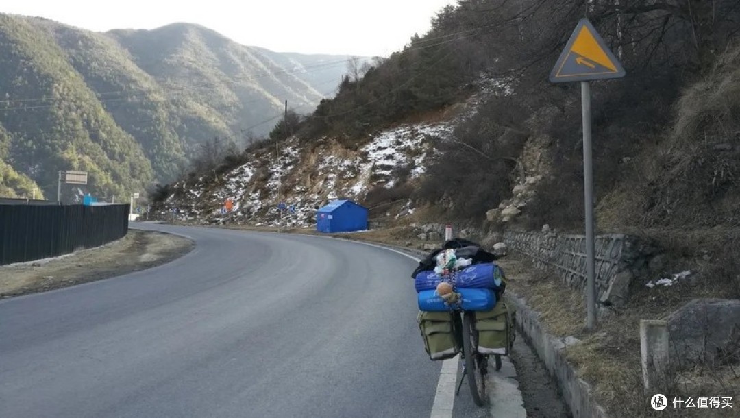 冬季骑行川藏线，步入极寒之地。（5）