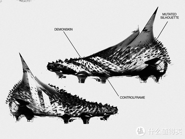 adidas发布PREDATOR FREAK，全鞋面360°覆盖DEMONSKIN带来超凡掌控能力