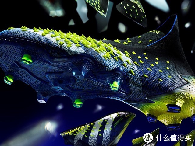 adidas发布PREDATOR FREAK，全鞋面360°覆盖DEMONSKIN带来超凡掌控能力