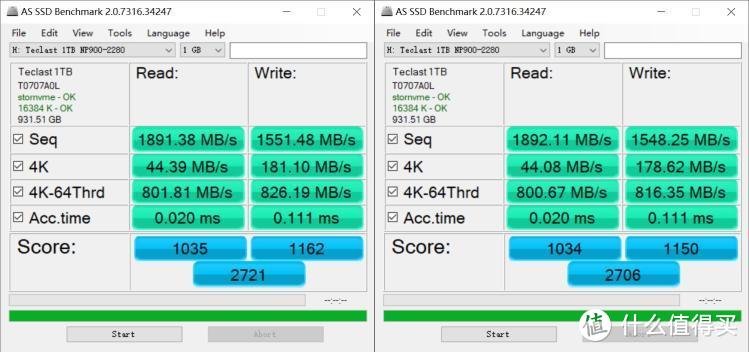 补齐电脑性能短板：台电 幻影系列 NP900 NVMe 固态硬盘评测