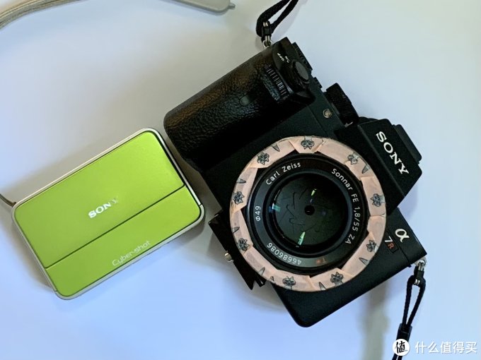 想回到过去 篇二:自有我主张 sony cybershot t2 数码照相机_相机