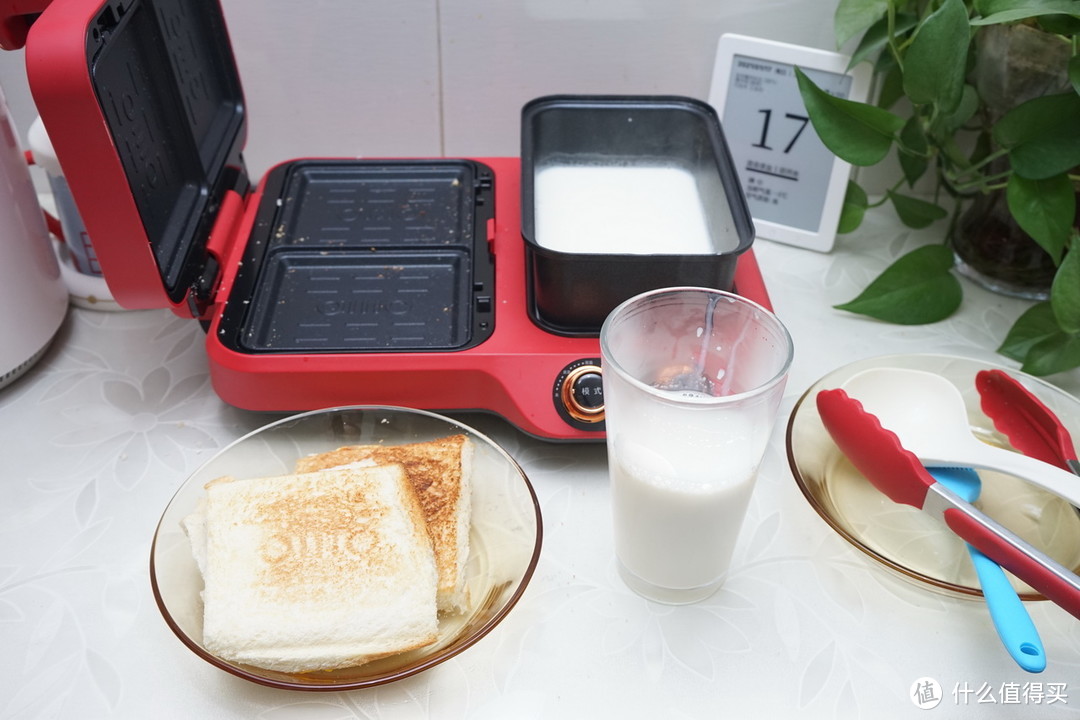 对比告诉你早餐机这么选：再入手 无言(silencare)多功能早餐机