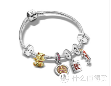 PANDORA新春牛年限定！不光好看还能招财？