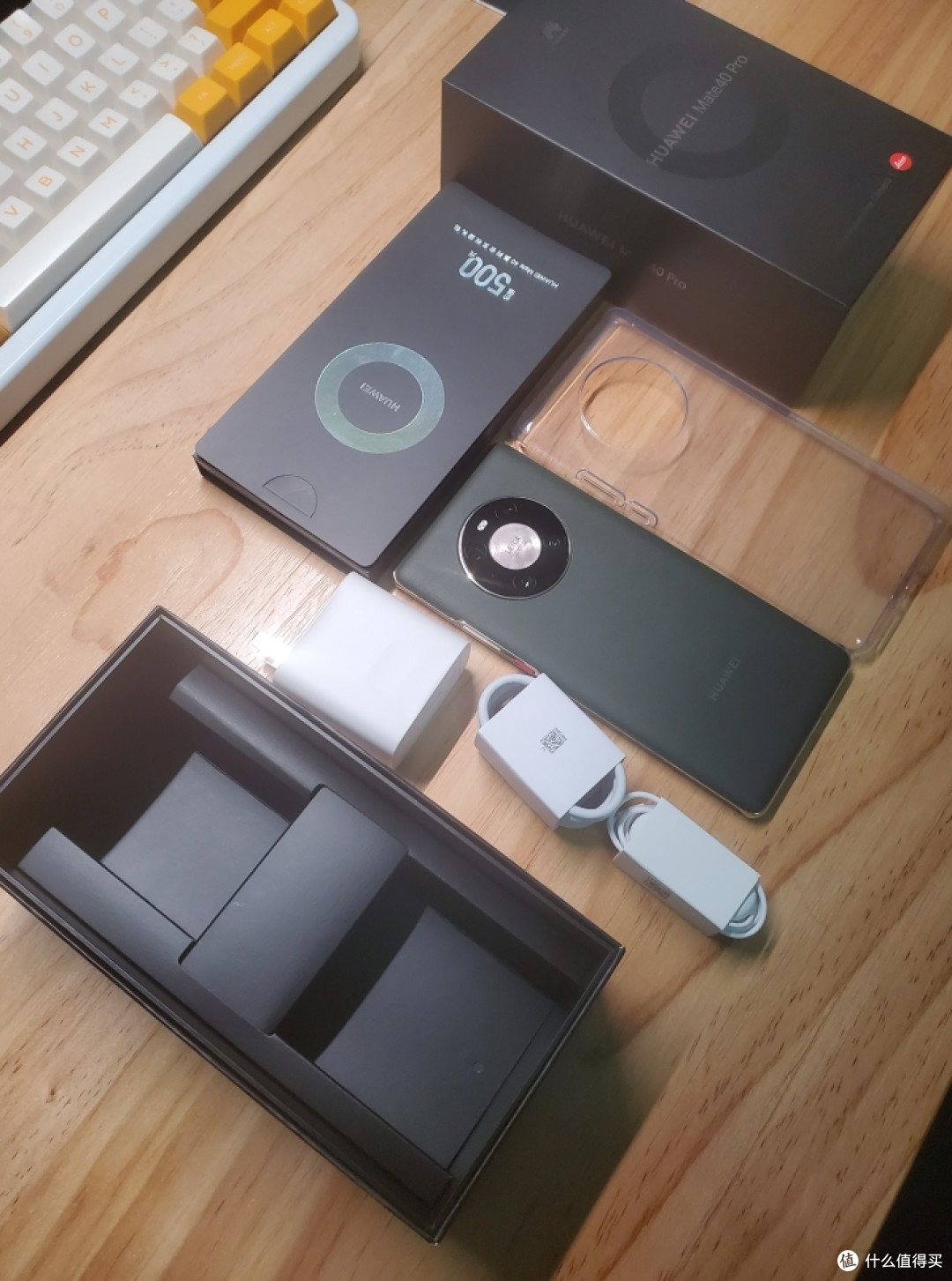 值得买的手机篇十二华为mate40pro开箱评测