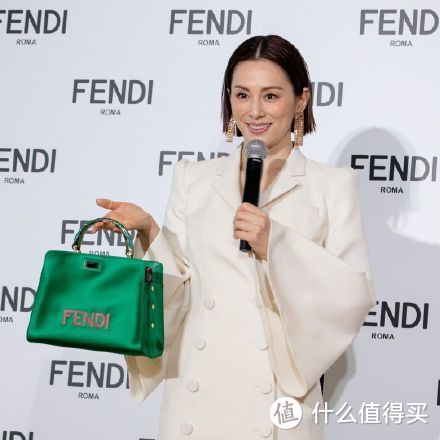 FENDI首位日本品牌大使官宣——米仓凉子，那中国品牌大使是谁？