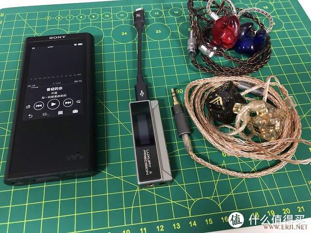 极致便携匹敌2K价位播放器，乐彼W1+QDC VX主力出街套