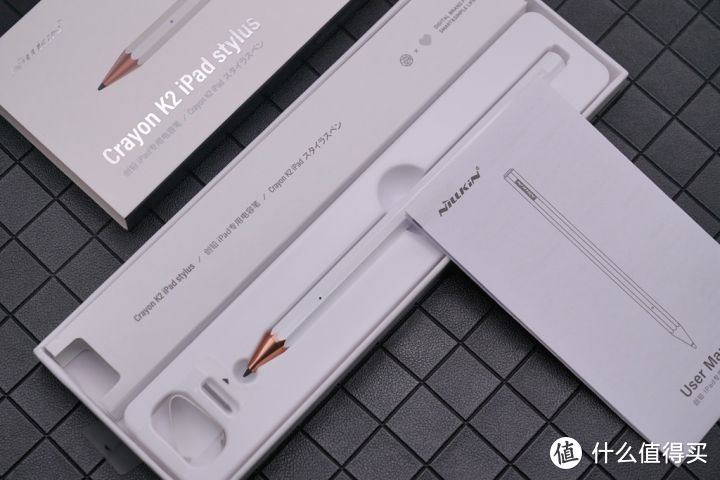 耐尔金创铅K2 iPad专用电容笔：让iPad更好用的小装备
